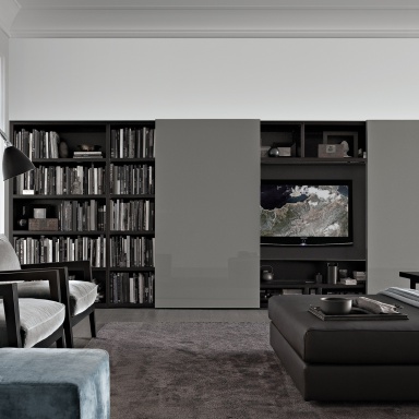 Модульная система хранения WALL SYSTEM