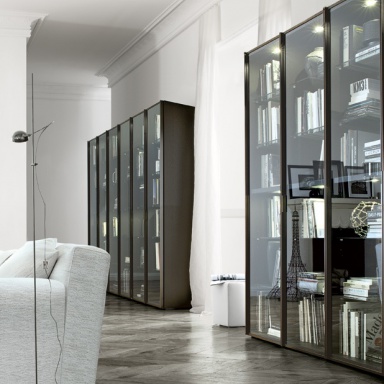 Модульная система хранения WALL SYSTEM