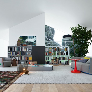 Модульная система хранения WALL SYSTEM
