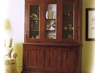 Сервант из массива дерева,  DOLFI