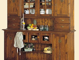 Буфет из массива дерева,  DOLFI