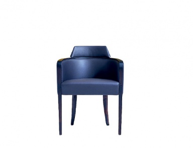Стул из натурального дерева Miss, Moroso