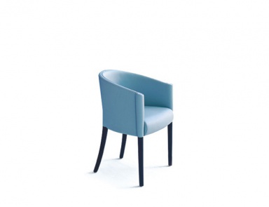 Стул из натурального дерева Rich, Moroso