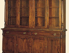 Буфет из массива дерева,  DOLFI