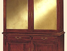 Сервант из массива дерева,  DOLFI