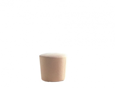 Пуф с металлическим каркасом Jules, Moroso