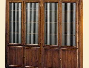 Сервант из массива дерева,  DOLFI