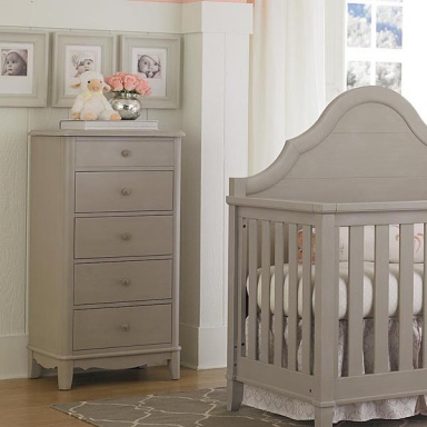 Колыбель Ava Convertible Crib
