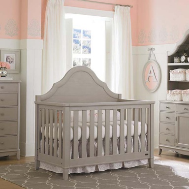 Колыбель Ava Convertible Crib
