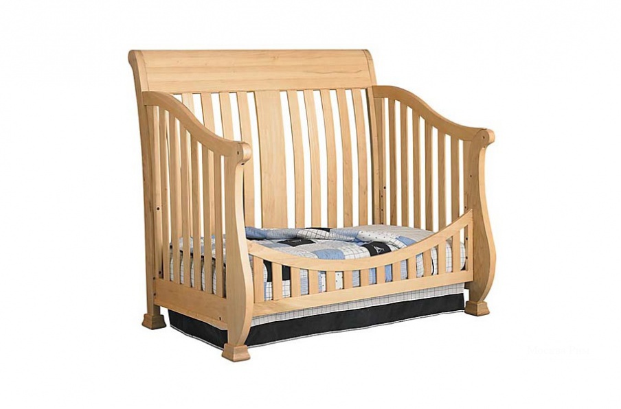 Колыбель Sheraton Court Convertible Crib, Bassett