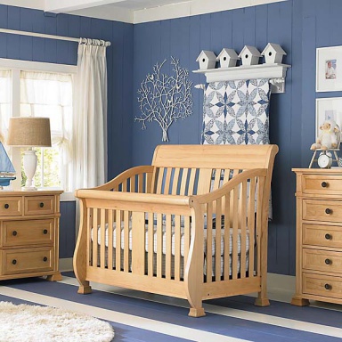 Колыбель Sheraton Court Convertible Crib