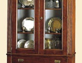 Сервант из массива дерева,  DOLFI