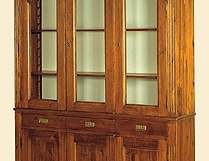 Сервант из массива дерева, DOLFI