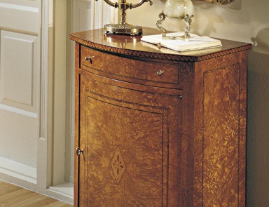 Тумба из натурального дерева, Francesco Molon