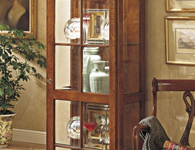 Витрина из натурального дерева, Francesco Molon