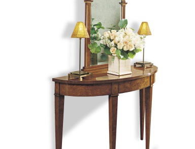 Консоль из натурального дерева, Francesco Molon