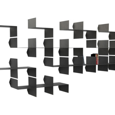 Книжные полки Z-shelf