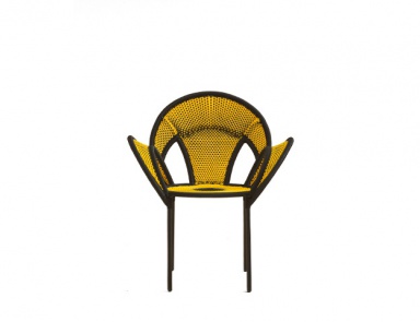 Стул с подлокотниками Banjooli, Moroso