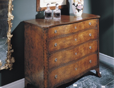 Комод из натурального дерева, Francesco Molon