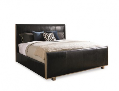 Кровать двуспальная Comfort Zone, Caracole Light