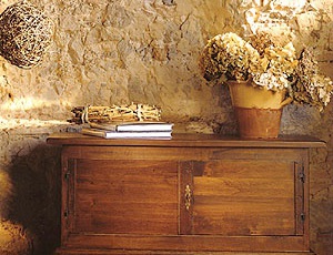 Тумба / скамья / калошница, DOLFI