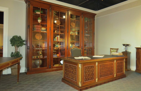 Книжный шкаф Francesco Molon