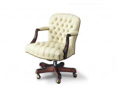 Кресло на вращающемся основании, Francesco Molon