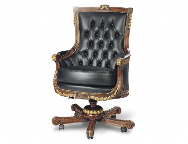 Кресло на вращающемся основании, Francesco Molon