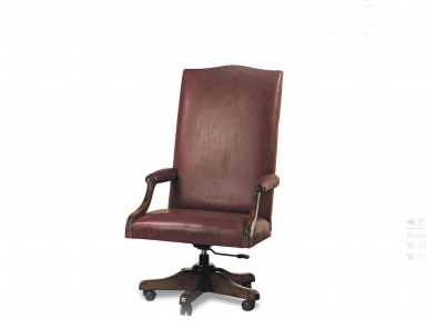 Кресло на вращающемся основании, Francesco Molon