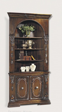 Сервант угловой