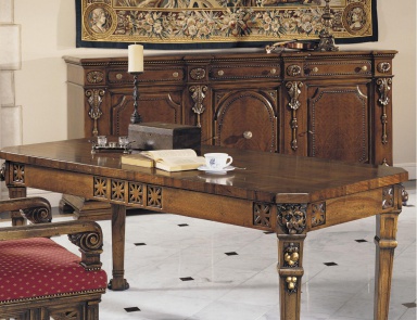 Стол из натурального дерева, Francesco Molon