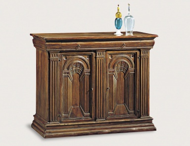 Тумба из натурального дерева, Francesco Molon