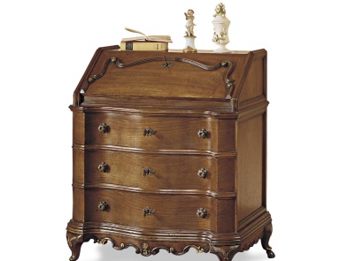 Бюро из натурального дерева, Francesco Molon