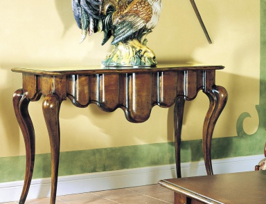 Консоль из натурального дерева, Francesco Molon