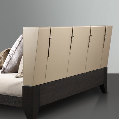 Кровать Baku high headboard