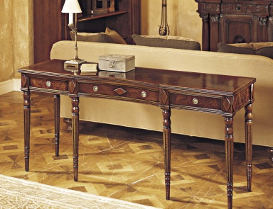 Консоль из натурального дерева, Francesco Molon