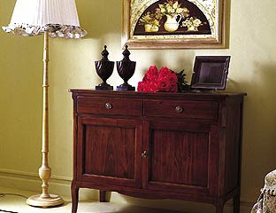 Буфет из массива дерева, DOLFI