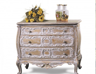 Комод из натурального дерева, Francesco Molon