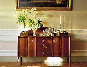 Буфет из массива дерева, DOLFI