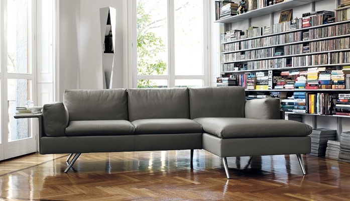 Коллекция мягкой мебели Giorgio от компании Contempo