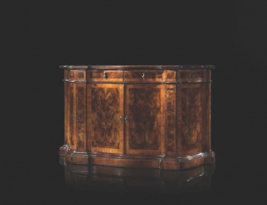 Тумба из натурального дерева, Francesco Molon