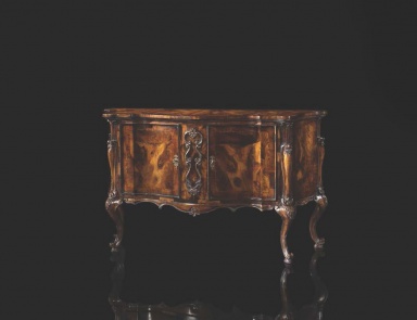 Тумба из натурального дерева, Francesco Molon