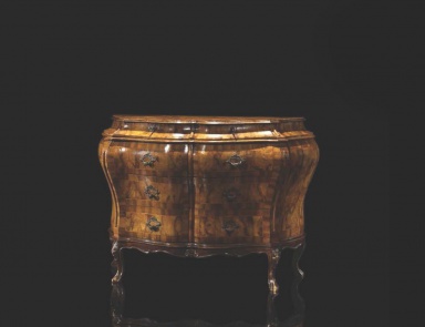 Комод из натурального дерева, Francesco Molon