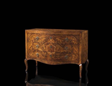 Комод из натурального дерева, Francesco Molon