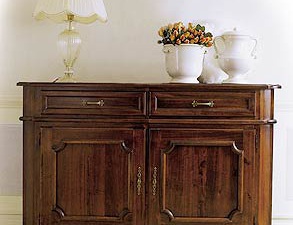 Буфет из массива дерева, DOLFI