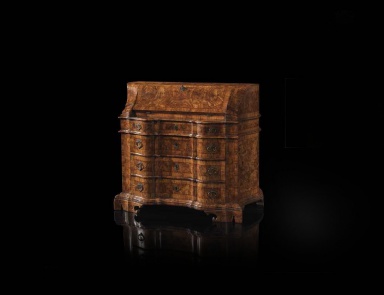 Бюро из натурального дерева, Francesco Molon.