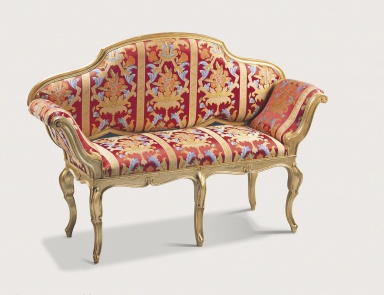 Банкетка с мягкой обивкой, Francesco Molon