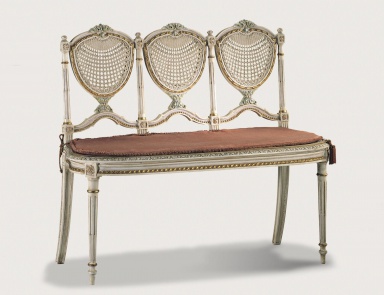 Скамья с мягкой обивкой, Francesco Molon