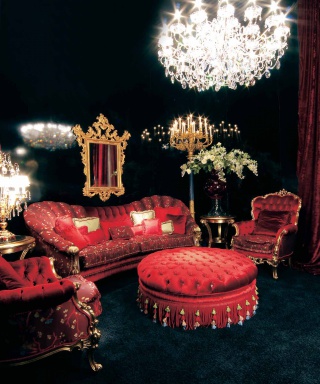 Гостиная (гарнитур для гостиной) VIVÌ