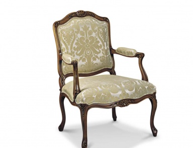 Кресло в текстильной обивке, Francesco Molon